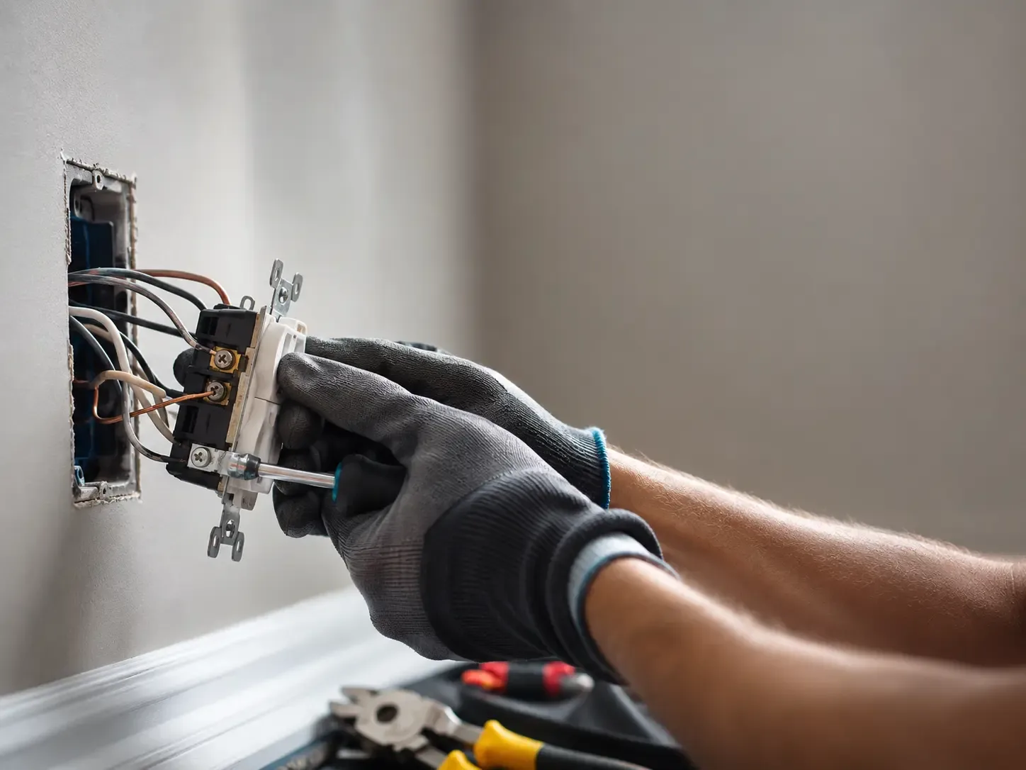 Why choose Whole Home Rewiring in Merna, NE